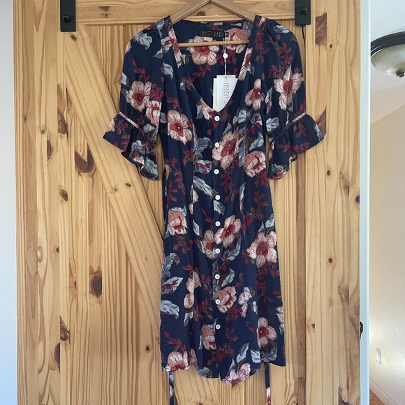 NWT Christy Dawn Ono dress - Picture 2 of 4